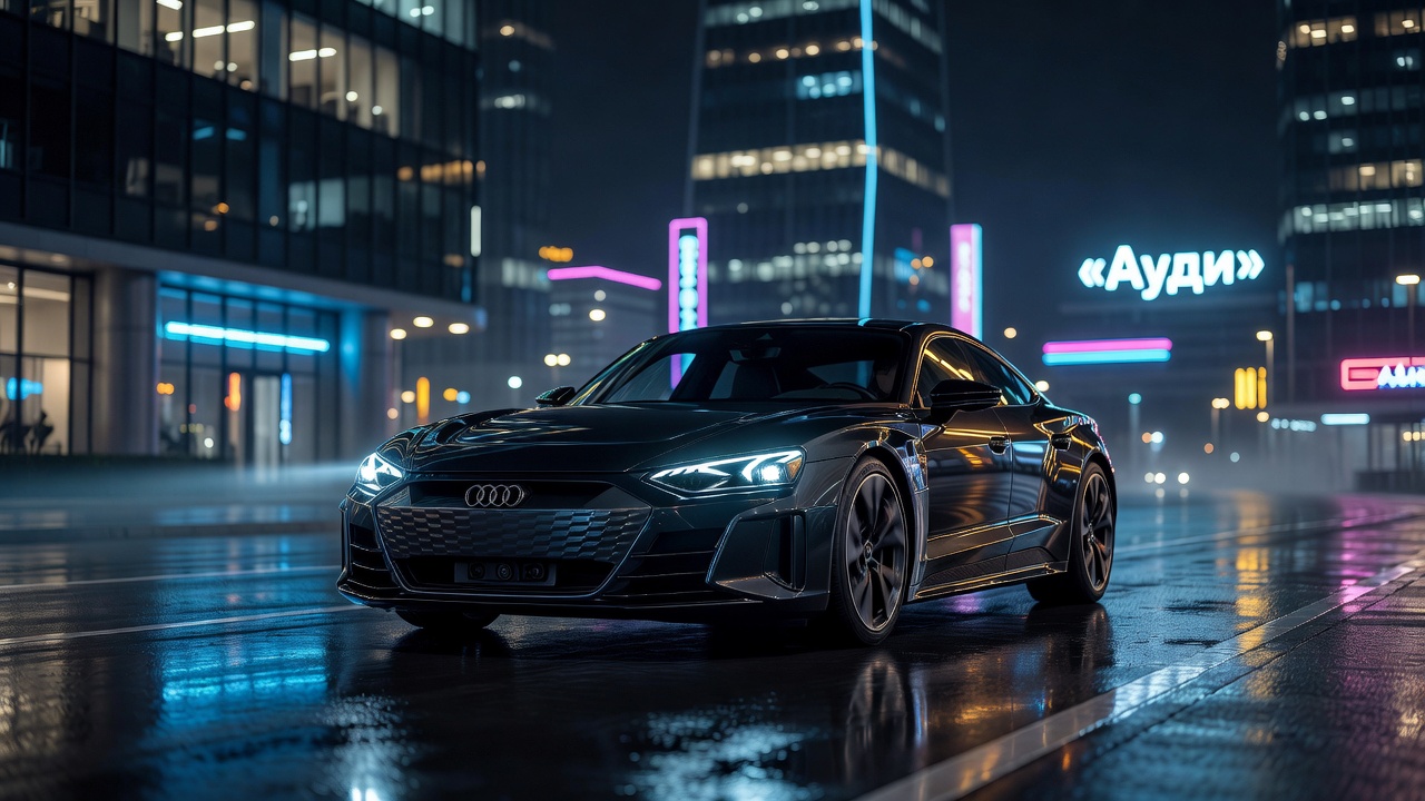 Выкуп авто Audi