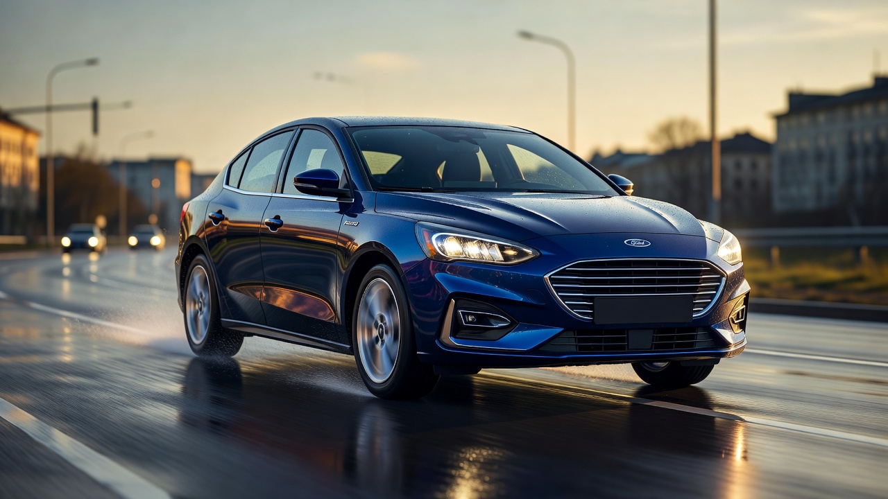 Выкуп авто Ford